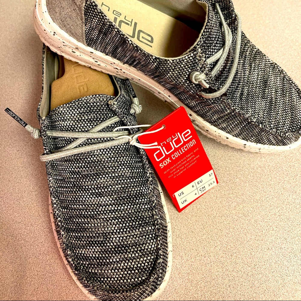 Hey Dude shoes